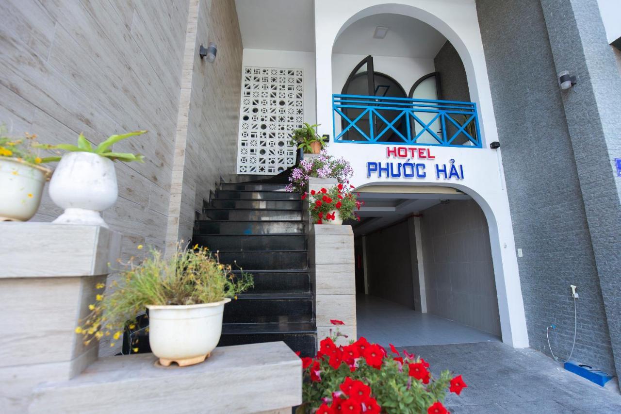 Phuoc Hai Hotel By The Moment Vũng Tàu Eksteriør billede