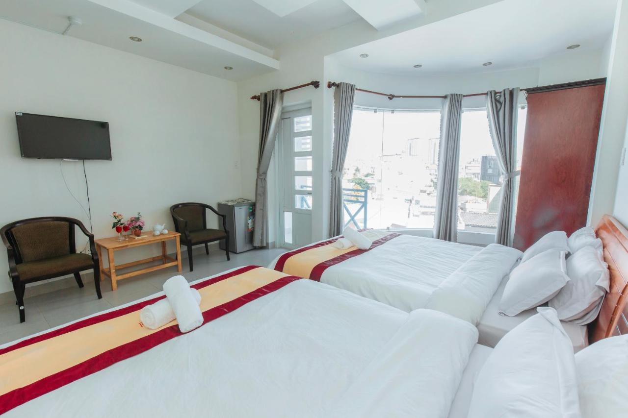 Phuoc Hai Hotel By The Moment Vũng Tàu Eksteriør billede