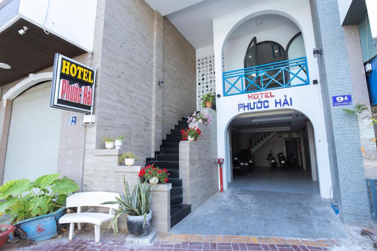 Phuoc Hai Hotel By The Moment Vũng Tàu Eksteriør billede