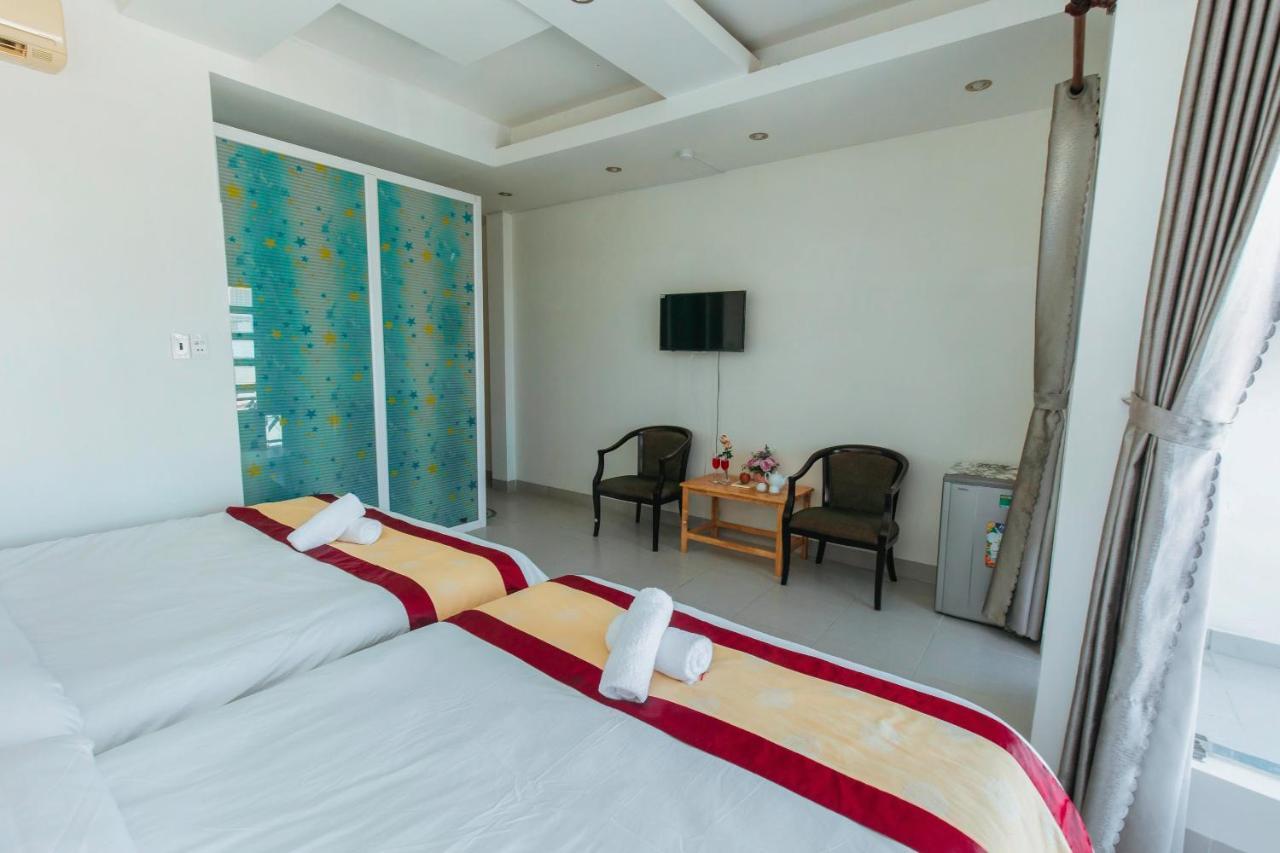 Phuoc Hai Hotel By The Moment Vũng Tàu Eksteriør billede